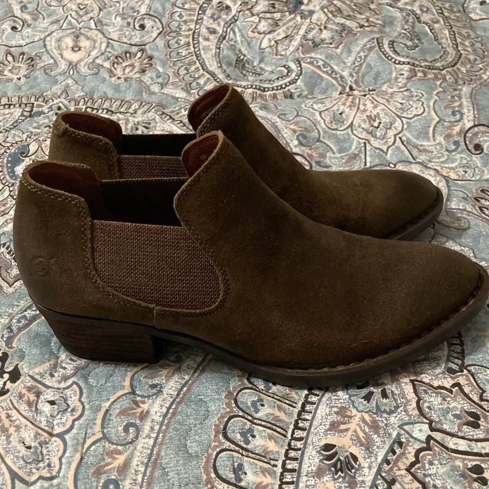 Born Booties